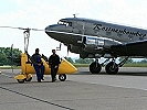 Tragschrauber mitfliegen